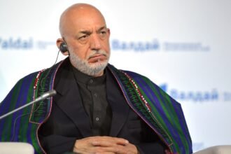 Hamid Karzai
